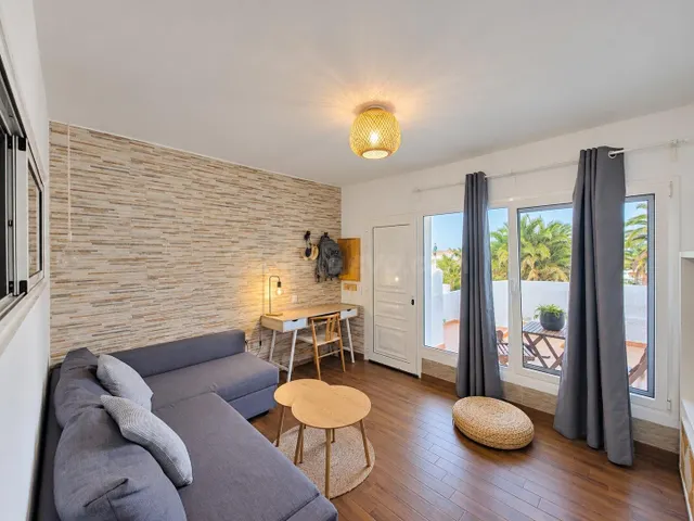 Pareado 1 habitación 46m² en alquiler - Playa de Vargas — 2