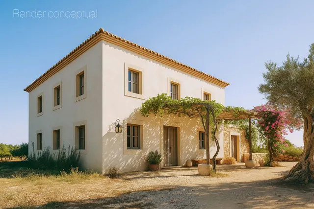 Villa 470m² en venta - El Palmar-Los Molinos — 7