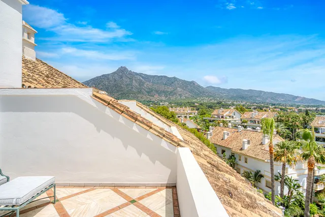 Ático Dúplex 3 habitaciones 208m² en venta - Marbella — 37