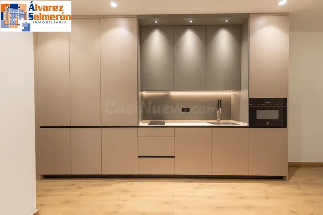 MODERNO ESTUDIO TIPO LOFT EN URBANIZACIÓN VILLA PINEDA - ZONA VILLAREJO — 4