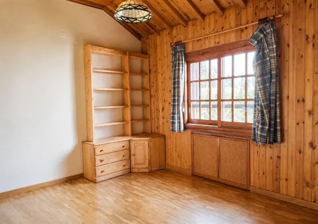 Chalet en cruz de gracia con apartamento independiente — 34