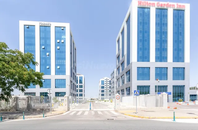 Venta de Oficina en Parque Empresarial Nuevo Torneo, San Jer