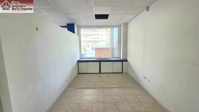 ¡Gran Oportunidad de Inversión! Local Comercial en Avenida de Beniardá – Benidorm — 8