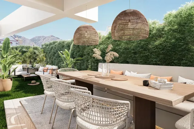 Exclusive apartments 10 minutes walk from the beach and 10 m - foto 4