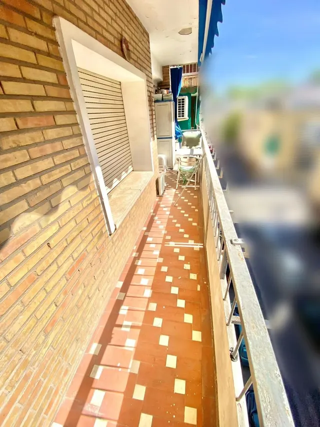 Piso 4 habitaciones 126m² en venta - Av. Barcelona - Viñuela - Rescatado — 38