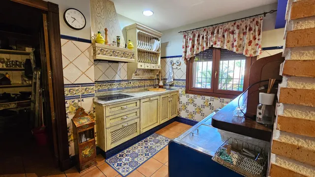 Magnífico Chalet en Plena Sierra de Córdoba — 29