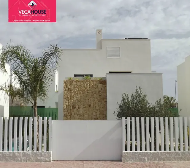 Se vende villa de lujo en Rojales- Residencial Eivissa — 32