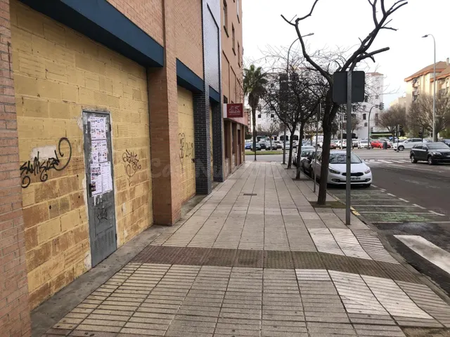 Amplio Local Comercial en Alquiler - Paseo Condes de Barcelo