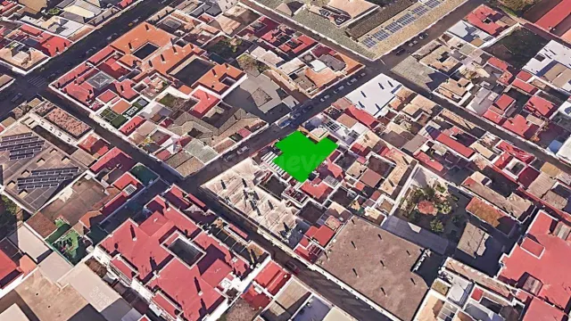 TERRENO EN VENTA – EL PUERTO DE SANTA MARÍA (CÁDIZ) - foto 3