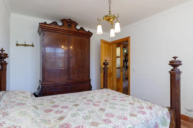 SE VENDE FANTASTICA FINCA RÚSTICA CON 35.000M2 DE TERRENO EN CALVIÀ — 18