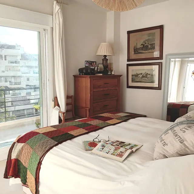 Apartamento 2 dormitorios 2 baños junto a la playa — 8