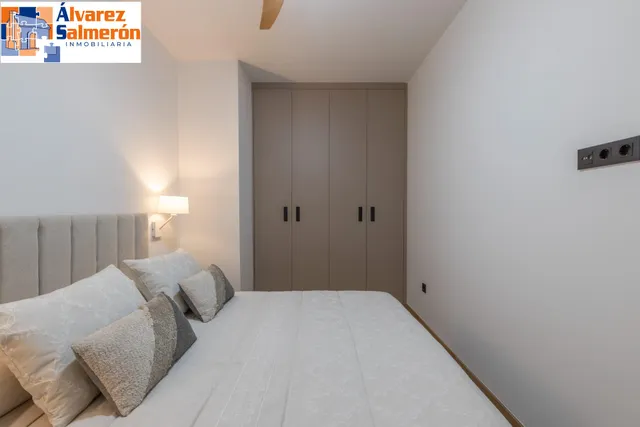MODERNO ESTUDIO TIPO LOFT AMUEBLADO EN URBANIZACIÓN VILLA PINEDA - ZONA VILLAREJO — 20