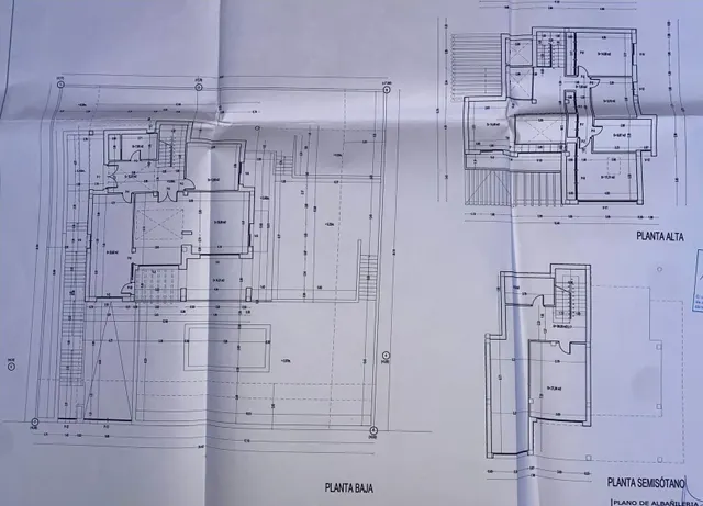PARCELA 610 M2 EN CORTIJO DE LA LUZ, OTURA. — 11