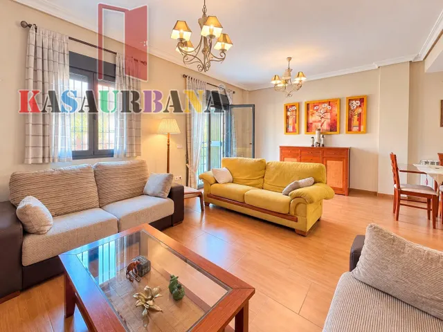 Kasaurbana ofrece en venta chalet en Getafe — 5