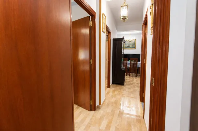 Piso de tres dormitorios en los naranjos — 12