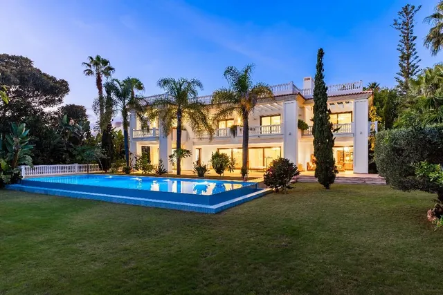 Villa 7 habitaciones 761m² en venta - Casasola — 25