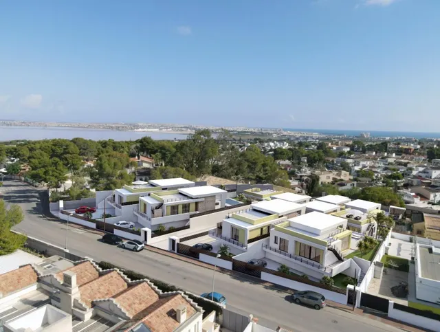 Villa 3 habitaciones 120m² en venta - Los balcones — 9