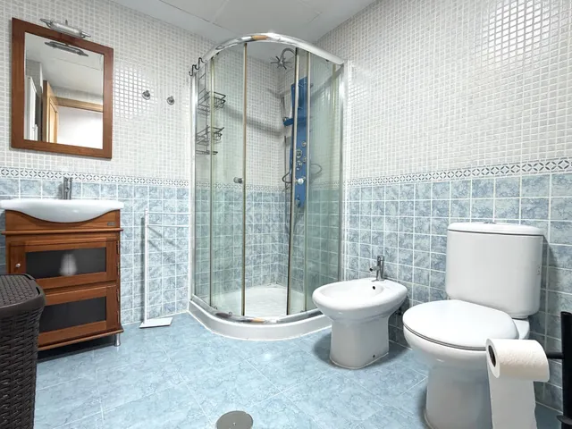 PISO DE ALQUILER DOS habitaciones EN DON BENINTO — 9