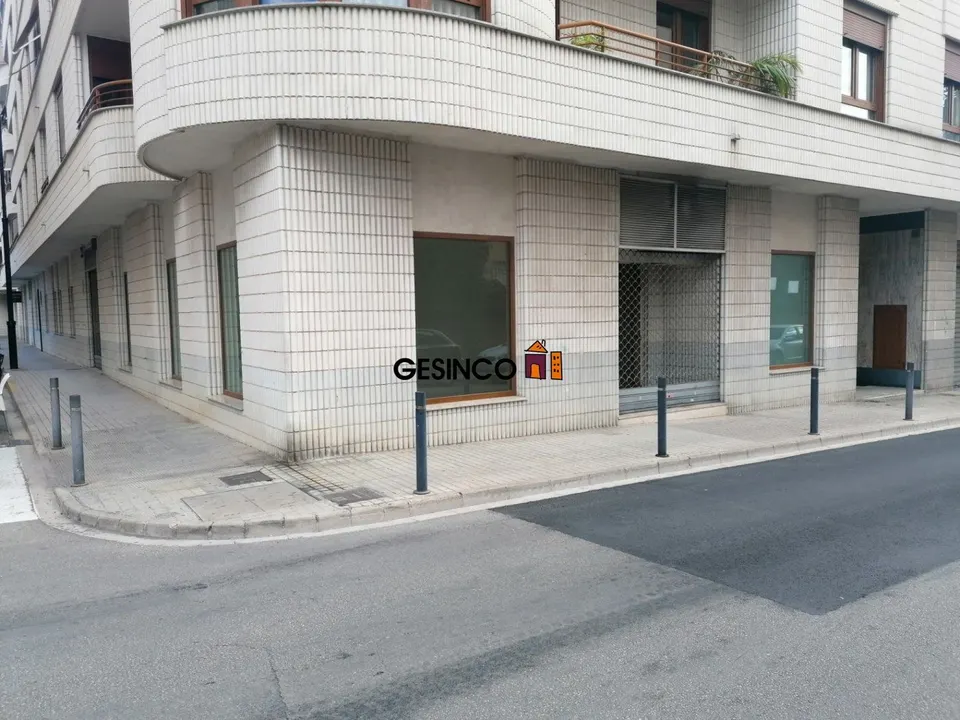LOCAL COMERCIAL DE GRAN TAMAÑO EN ALQUILER EN ONTINYENT