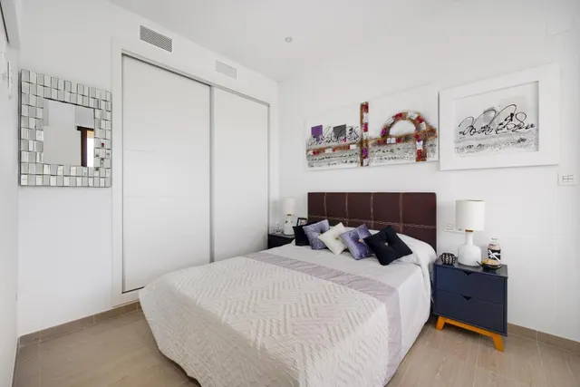 Villa 3 habitaciones 120m² en venta - Centro de la Ciudad Quesada — 40