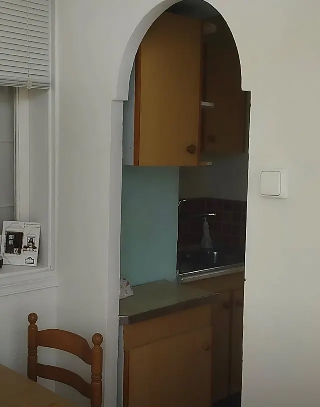 Fabulosa vivienda tipo duplex con gran terraza, ideal para sus dias de descanso — 14