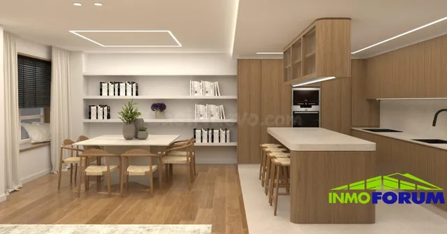 ESPECTACULAR VIVIENDA CON REFORMA INTEGRAL DE LUJO EN FEDERI - foto 2