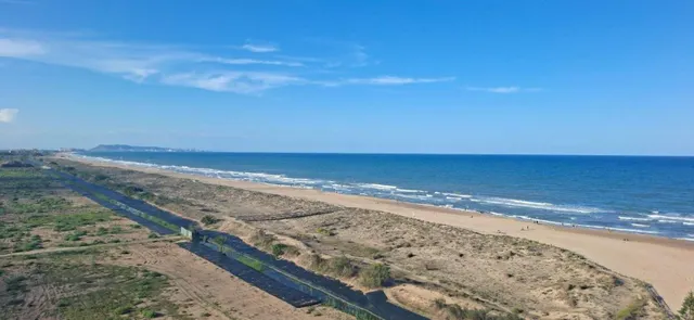 Ático exclusivo frente al mar en Playa de Gandia | Residencial Aiguablava — 20