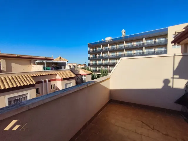 Oportudad Dúplex en la costa, San Pedro del Pinatar. — 17