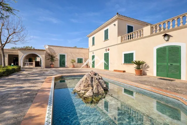 Exclusivo agroturismo con mucho encanto y 18 plazas — 5