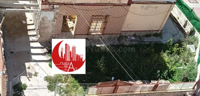 Casa Solar en Esquina para Reformar en Ciudad Jardín, Cartag
