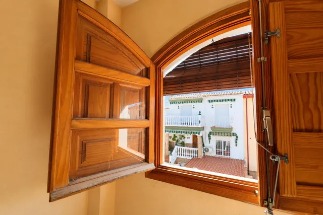 Chalet independiente con piscina en Híjar, Las Gabias — 17
