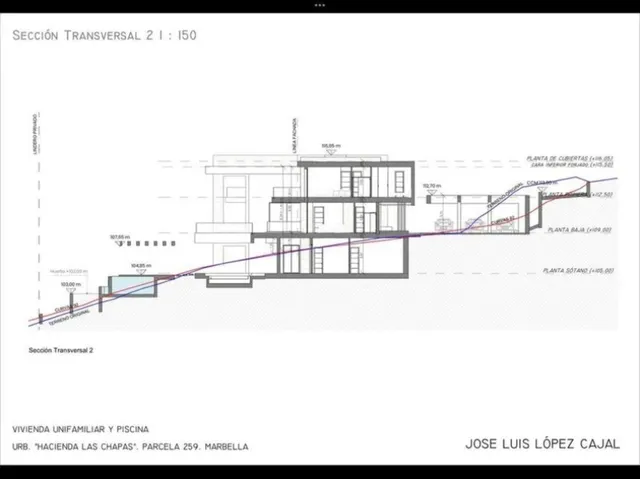 Parcela 690m² en venta - Marbella — 8