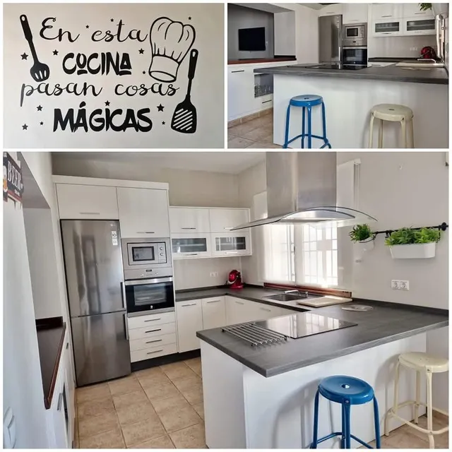 Chalet con piscina privada — 7