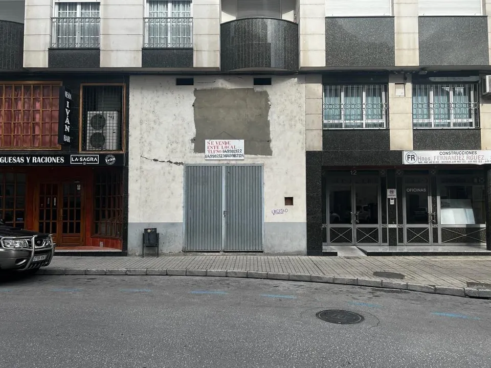 LOCAL COMERCIAL CENTRICO