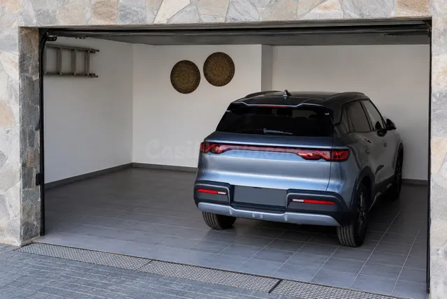 Magnífica villa unifamiliar en el faro con vistas a africa — 34