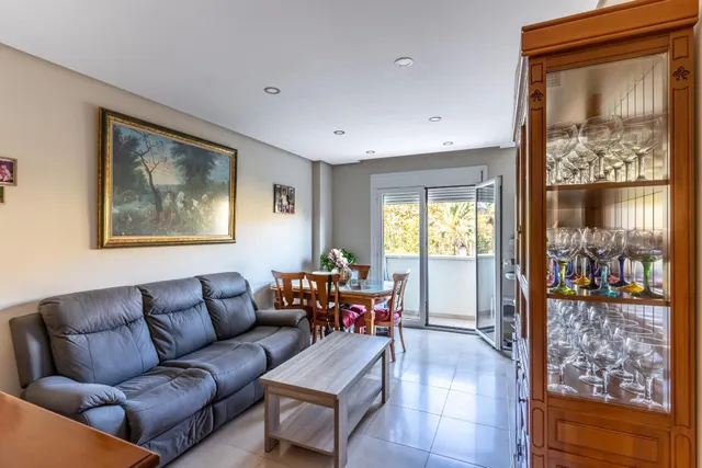 Acogedor piso en La Gangosa, Vicar – Ideal para entrar a vivir — 11
