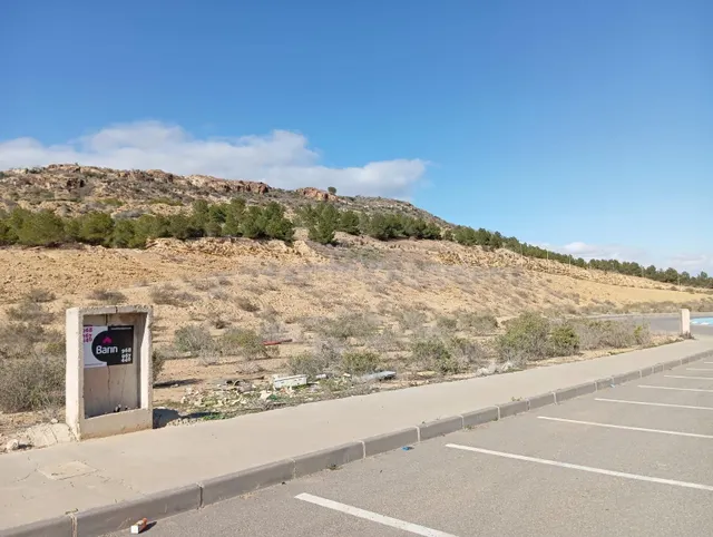 Terreno uso comercial en el Polígono Industrial Lo Bolarin.  - foto 2
