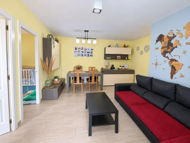 Atico reformado con terraza y vistas despejadas en Masnou Alt — 19