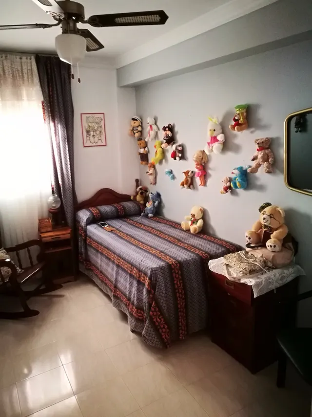 Piso Zona La Costilla — 28