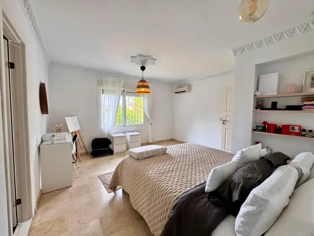 Chalet Independiente de Lujo en Benalmádena – Privacidad, Naturaleza y Vistas al Mar — 28