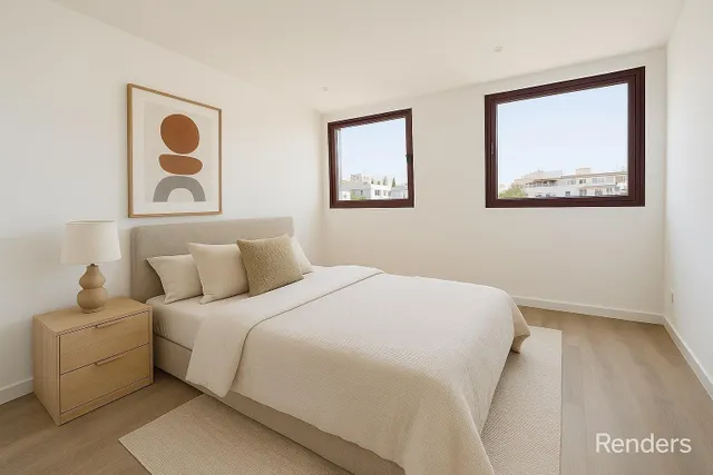 ¡Oportunidad única! Vivienda a estrenar con diseño moderno y plaza de aparcamiento opcional. — 8