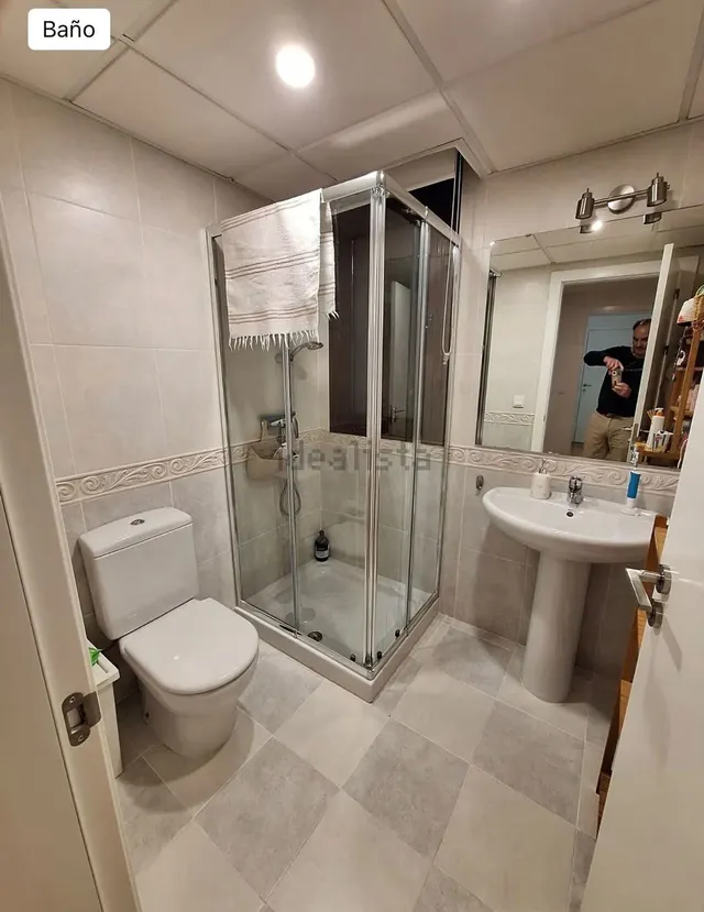 Piso 2 habitaciones 115m² en alquiler - Hato verde — 9