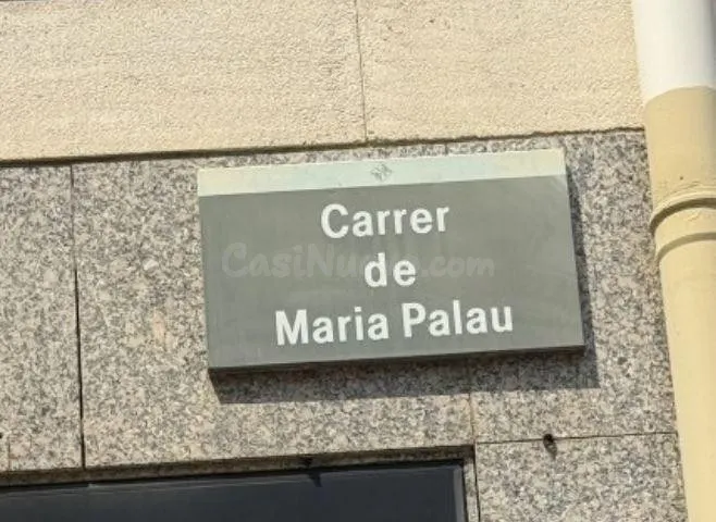 SE VENDE piso OKUPA en C Calle Maria Palau 25 de Granollers (Barcelona).