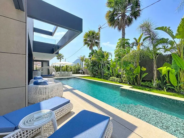 Villa 4 habitaciones 346m² en venta - Pla roig - foto 4
