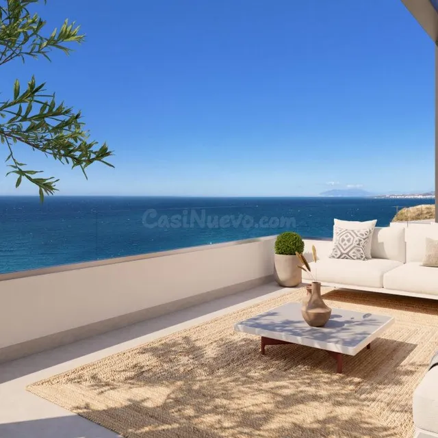 Obra Nueva en playas de Vélez Málaga | Exclusivas Unifamilia - foto 4