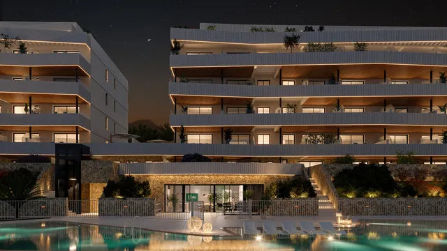 Apartamento 1 habitación 75m² en venta - Riviera del sol — 8