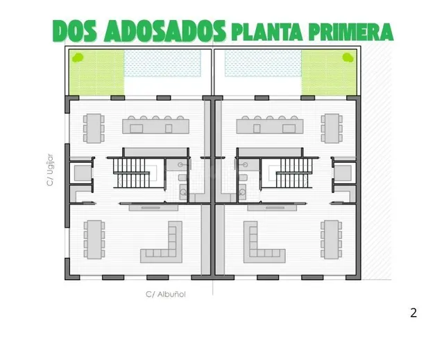 Excepcional Terreno Urbano en Roquetas de Mar con Proyecto P - foto 5
