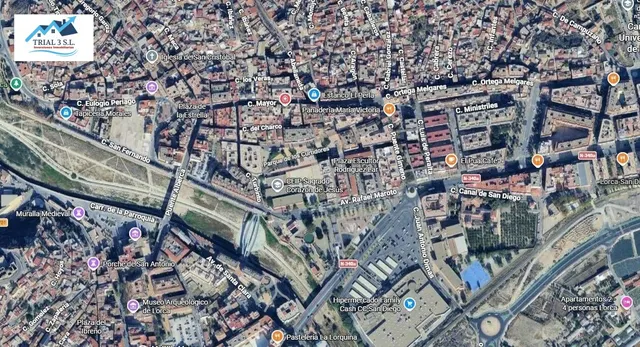 Venta piso en Lorca (Murcia) — 3