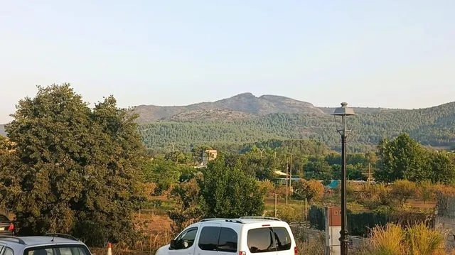 Casa semi adosada con encanto, garaje privado y amplia terraza en pleno corazón de Alcalalí — 21