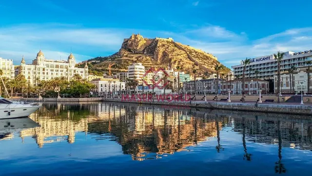 APARTAMENTOS DE OBRA NUEVA EN ALICANTE CIUDAD — 16